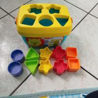Gioco da incastro