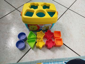 Gioco da incastro