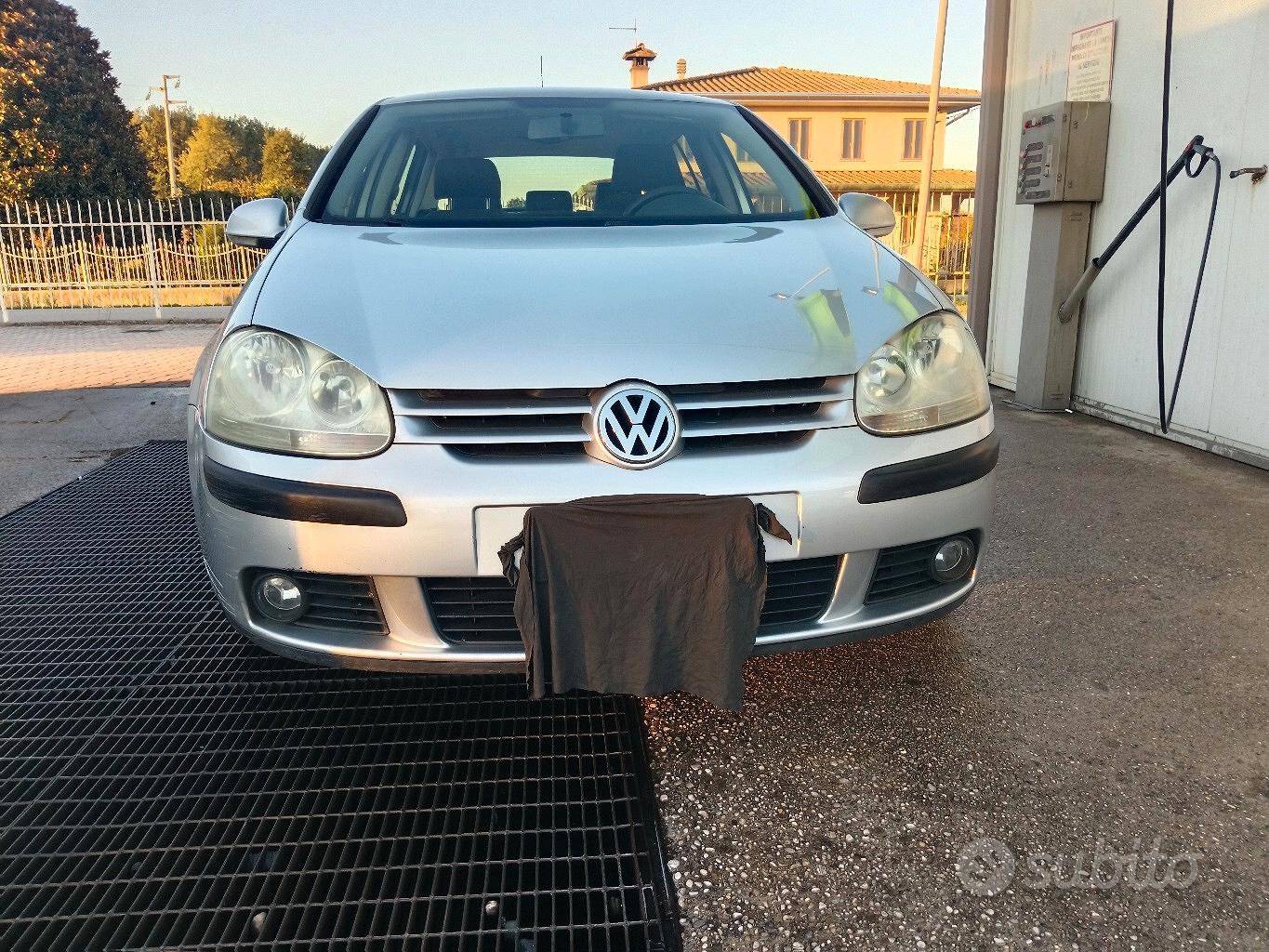 Volkswagen Golf 2006 photo 5