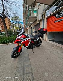 Ducati Multistrada 1260 Pikes peak