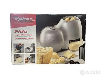 Grattuggia elettrica Reber