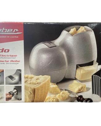 Grattuggia elettrica Reber