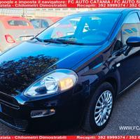 Fiat Punto 1.3 MJT II 75 CV 5 porte Lounge UNICO P