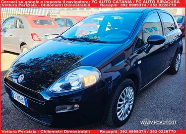 Fiat Punto 1.3 MJT II 75 CV 5 porte Lounge UNICO P
