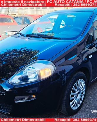 Fiat Punto 1.3 MJT II 75 CV 5 porte Lounge UNICO P