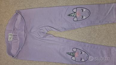 mini Lotto abbigliamento bambina 3/5 anni