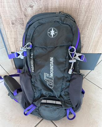 Zaino da trekking