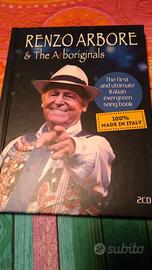 Renzo Arbore & the Arboriginals - 2 CD + Libro