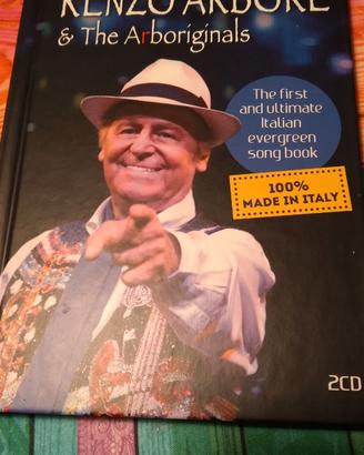 Renzo Arbore & the Arboriginals - 2 CD + Libro