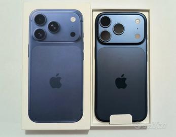 Apple iPhone 17 Pro 512GB - Nuovo/Mai Acceso