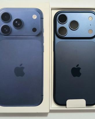Apple iPhone 17 Pro 512GB - Nuovo/Mai Acceso