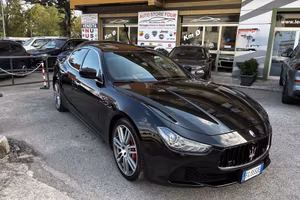 Maserati Ghibli V6 Diesel Granlusso