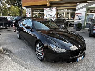 Maserati Ghibli V6 Diesel Granlusso
