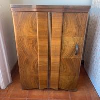 Macchina da cucire Singer d’epoca