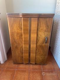 Macchina da cucire Singer d’epoca