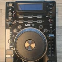 lettore cd Numark ndx500