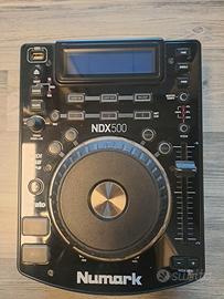 lettore cd Numark ndx500