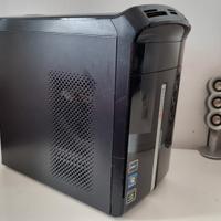 PC desktop compatto