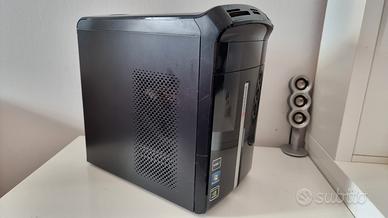 PC desktop compatto