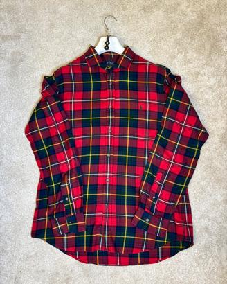 Camicia Polo Ralph Lauren – Flanella Tartan XL