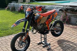 Ktm Exc 125