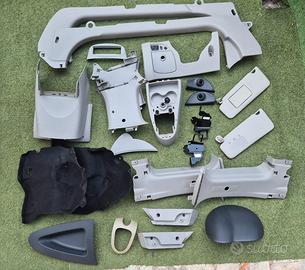 Lotto Plastiche Abitacolo Renault Twingo II