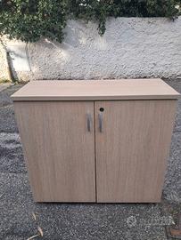 mobile basso 2 ante 90 cm