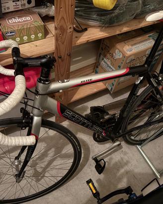 Bici da corsa Scott
