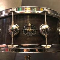 Rullante DrumSound in acero 14x5,5” 2ª serie anno