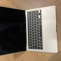 Macbook pro silver 13’’ 1TB
