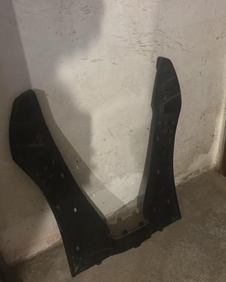 PEDANA F12 BIPOSTO