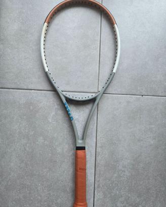 Racchetta tennis Wilson Blade V7 roland garros