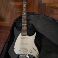 Chitarra elettrica Peavey Raptor plux Exp