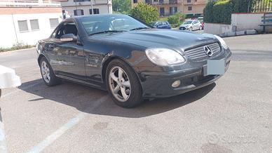 Slk 200k automatica