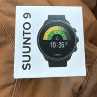 Suunto 9 Baro Gen 1 Titanium - GPS multisport