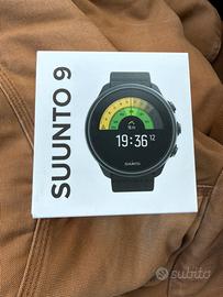 Suunto 9 Baro Gen 1 Titanium - GPS multisport