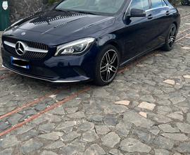 Cla 200d 4matic premium 2018