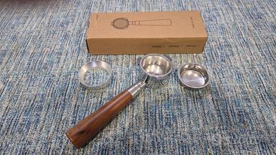 Portafiltro Senza Fondo 51mm