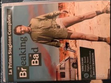 La prima stagione completa di Breaking bad