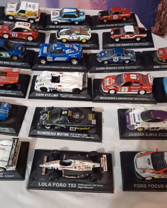 auto da collezione