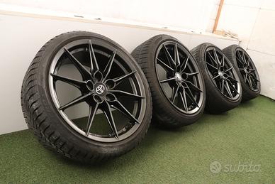 Cerchi in lega Toyota GR Yaris 18 invern 225 40 18
