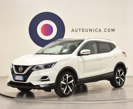 NISSAN Qashqai 1.5 DCI 115CV DCT TEKNA NAVI FARI