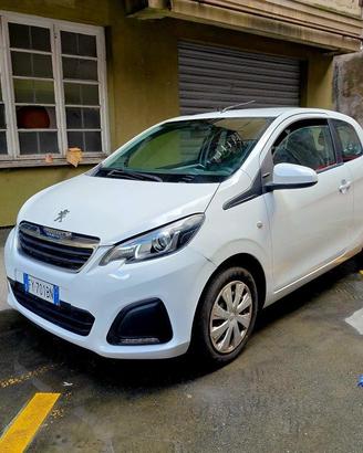 PEUGEOT 108 VTi 72 3 porte Allure TOP!