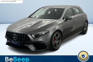 Mercedes-Benz Classe A A 45 S AMG 4MATIC+ AUTO