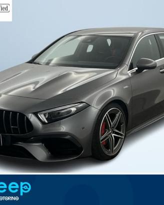 Mercedes-Benz Classe A A 45 S AMG 4MATIC+ AUTO