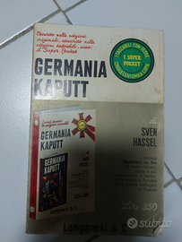 Germania Kaput sven hassel