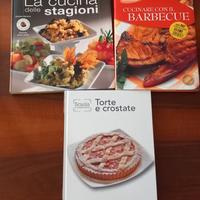 libri di cucina