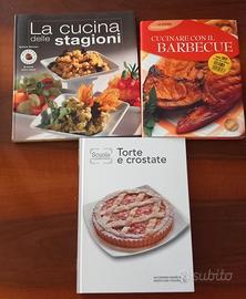 libri di cucina