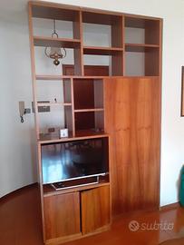 Parete divisoria artigianale