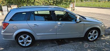 Opel astra sw